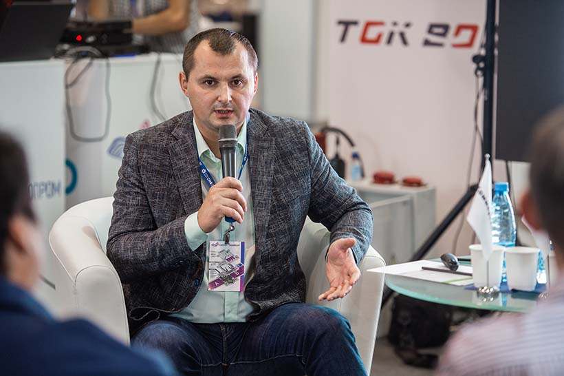 Дмитрий Шарков, управляющий по корпоративным вопросам региона Сибирь и Дальний Восток аффилированных компаний «Филип Моррис Интернэшнл» в России, руководитель регионального представительства Национального совета по корпоративному волонтерству в Новосибирской области 